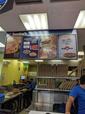 Domino's Pizza - Madrid