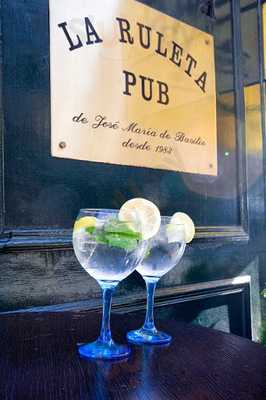 La Ruleta Food & Live Music