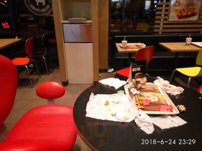 Mcdonald's