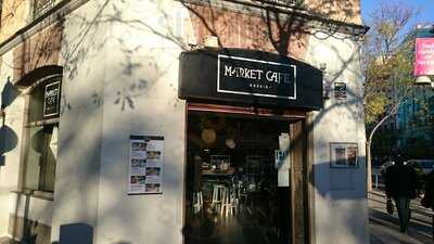 Market Cafe