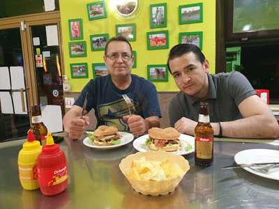 Cafeteria El Galope 3