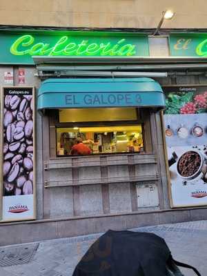 Cafeteria El Galope 3