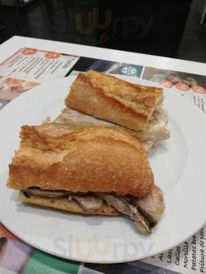 Cafeteria El Galope 3