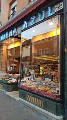 Viena Azul