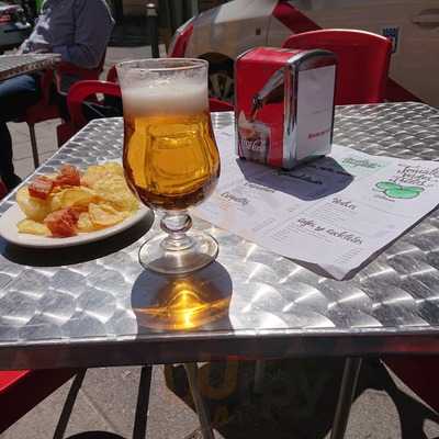 Tomates Verdes Fritos