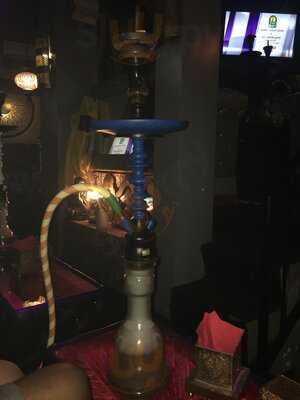 Darkom Lounge Cocktail