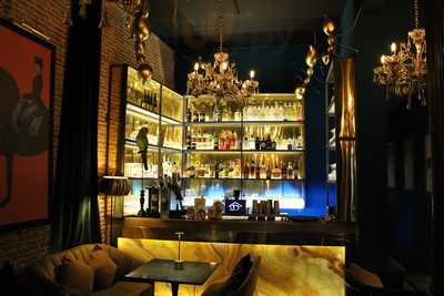 Darkom Lounge Cocktail