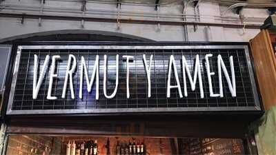 Vermut Y Amen