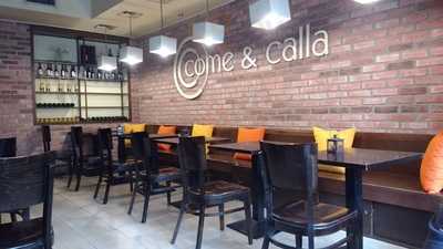 Come Y Calla
