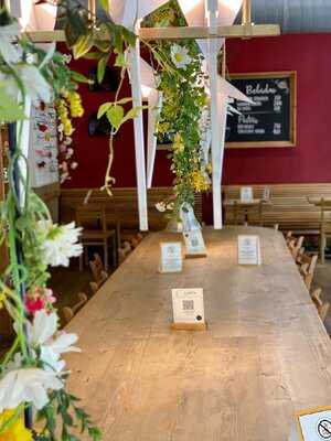 Le Pain Quotidien Capitán Haya