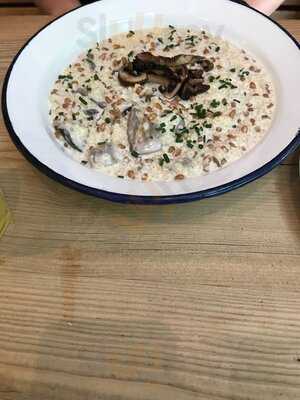 Le Pain Quotidien Capitán Haya