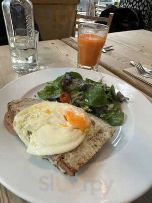 Le Pain Quotidien Capitán Haya