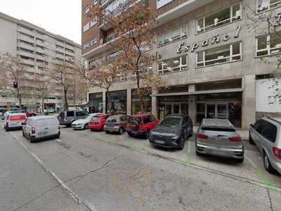 Le Pain Quotidien Capitán Haya