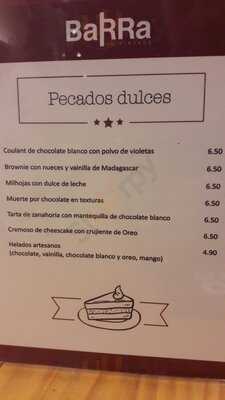 Barra De Pintxos