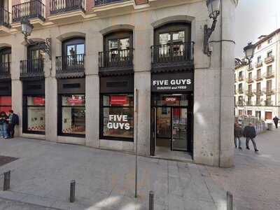 Restaurante Playa Riazor