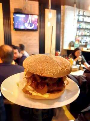 Burguer Bocata Bar