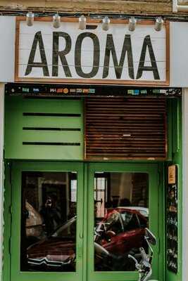 Aroma Bar Café