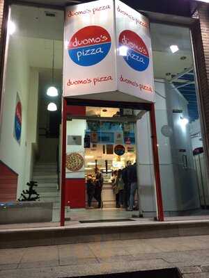 Duomo's Pizza