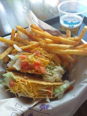 Taco Bell Bravo Murillo