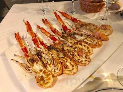 Restaurante Los Remos