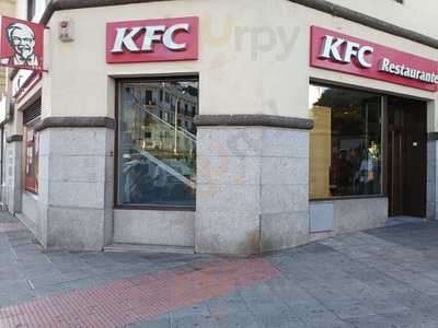 Kfc Cuatro Caminos