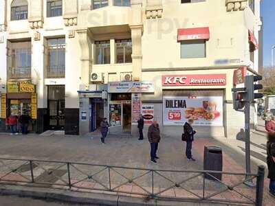 Kfc Cuatro Caminos