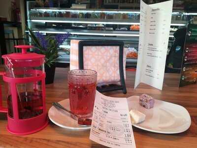 Pastelería Y Dulces Turcos