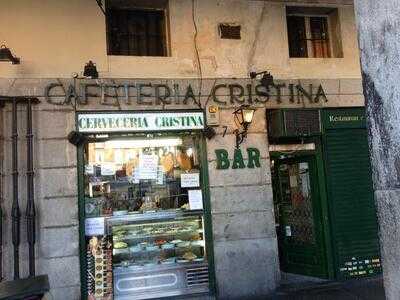 Cafeteria Cristina