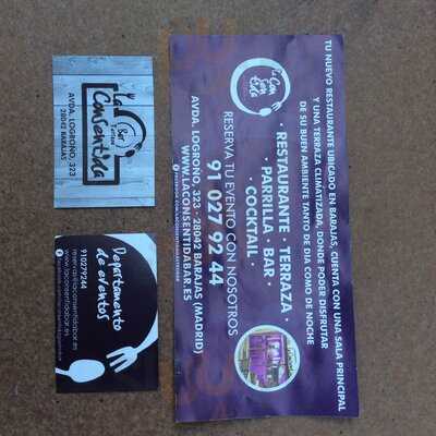 La Consentida Bar Terraza