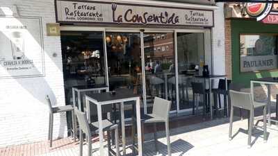 La Consentida Bar Terraza