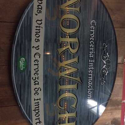 Cerveceria Internacional Norwich