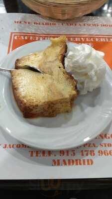 Restaurante Cafeteria Dublin