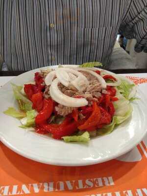 Restaurante Cafeteria Dublin