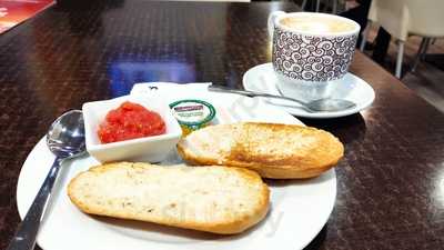 Restaurante Cafeteria Dublin