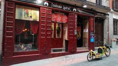 Bar Toulouse Lautrec