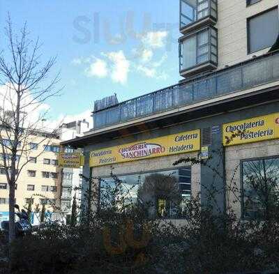 Churreria Sanchinarro