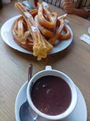 Churreria Sanchinarro