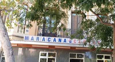 Cerveceria Maracana