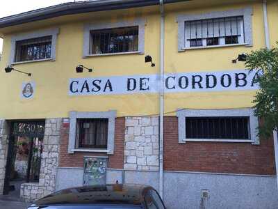 Casa De Cordoba Aire Del Sur