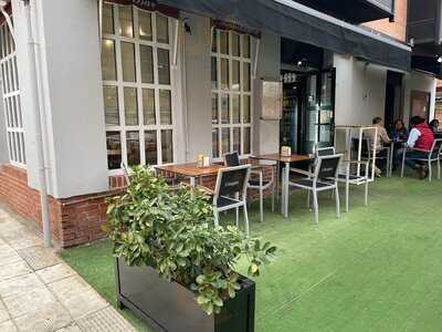 El Café De Numancia