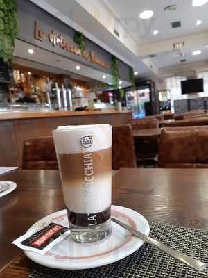 El Café De Numancia