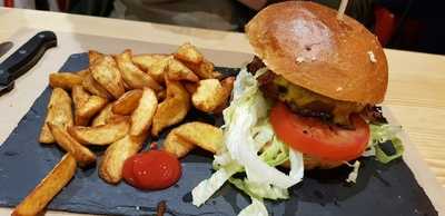 Burger Kas Villaverde