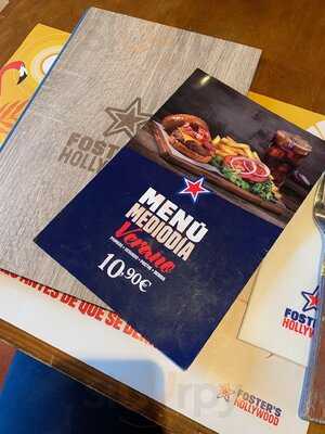 Foster's Hollywood