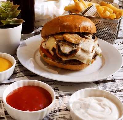 Bar Restaurante Real Asiático