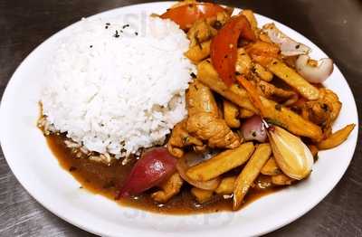 Bar Restaurante Real Asiático