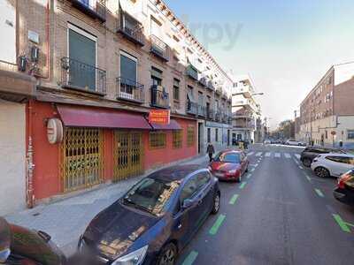 Bar Restaurante Real Asiático