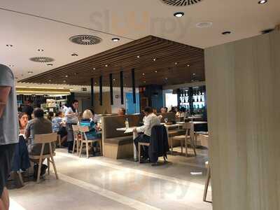 Cafeteria Hipercor