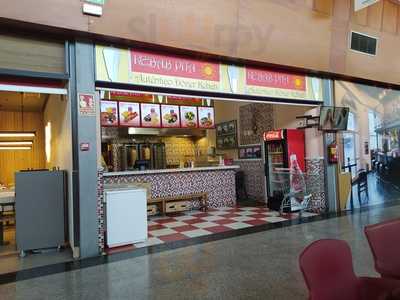 Döner Kebab Pita Sol