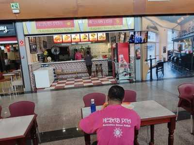 Döner Kebab Pita Sol