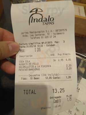 Indalo Tapas Nassica - Photo 7